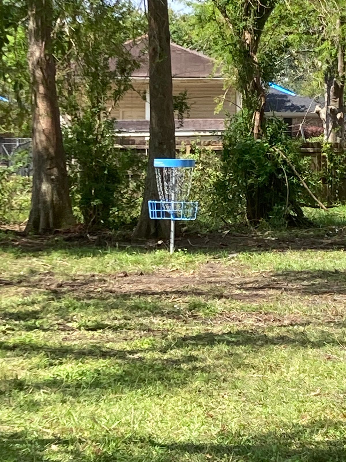 Hole 7
