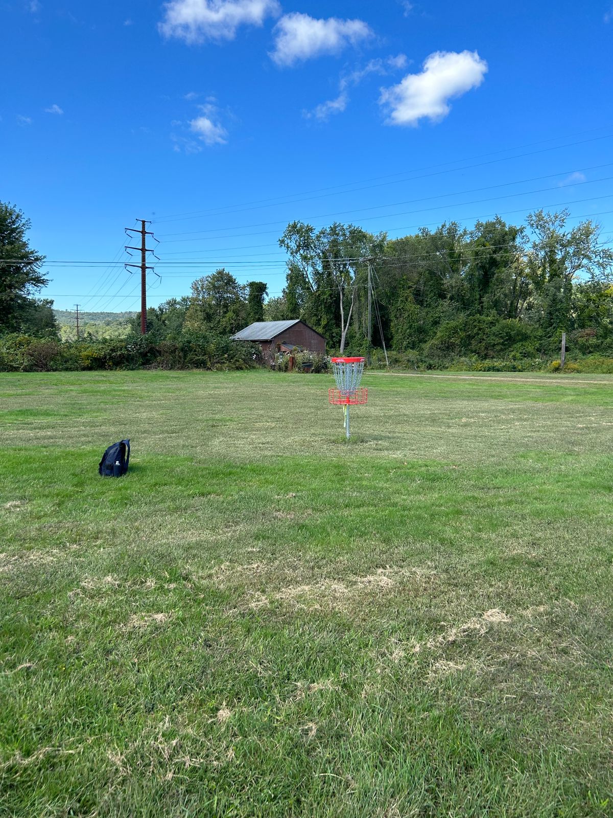 Hole 7