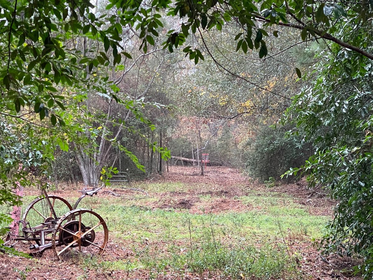 Hole 1