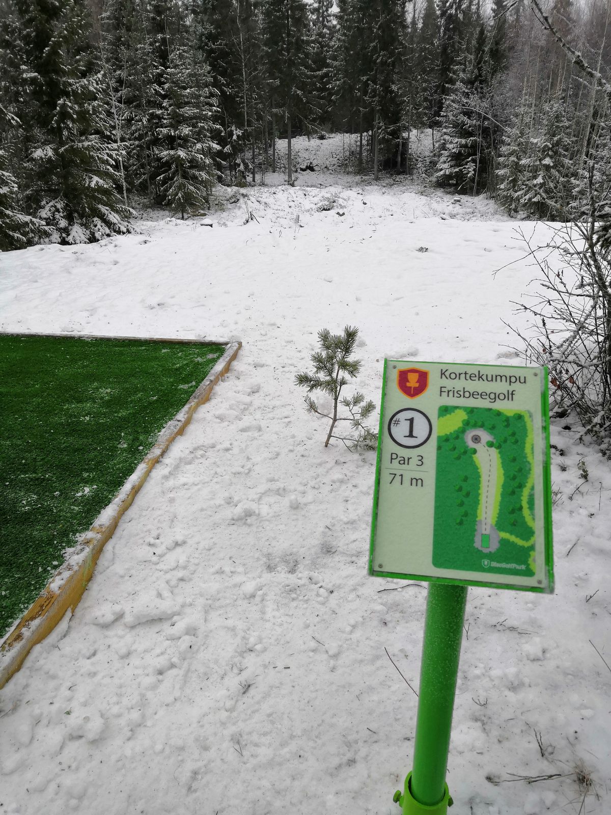Väylä 1
