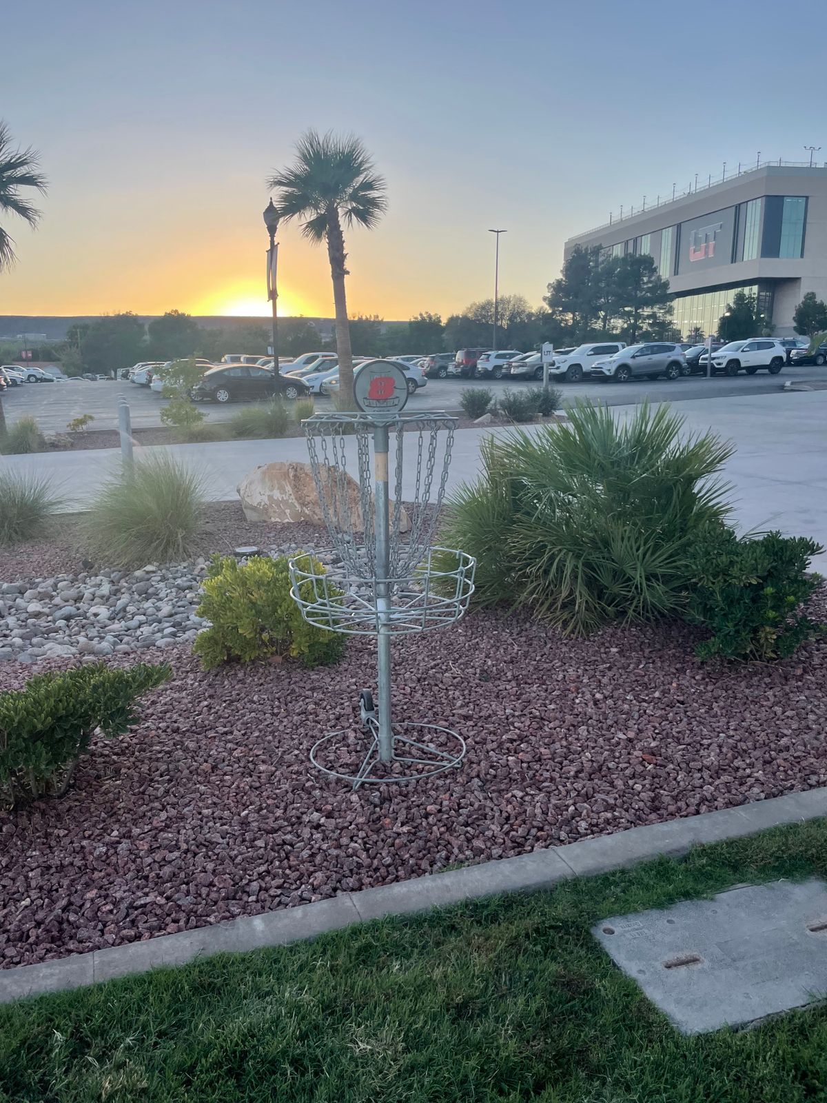 Hole 8