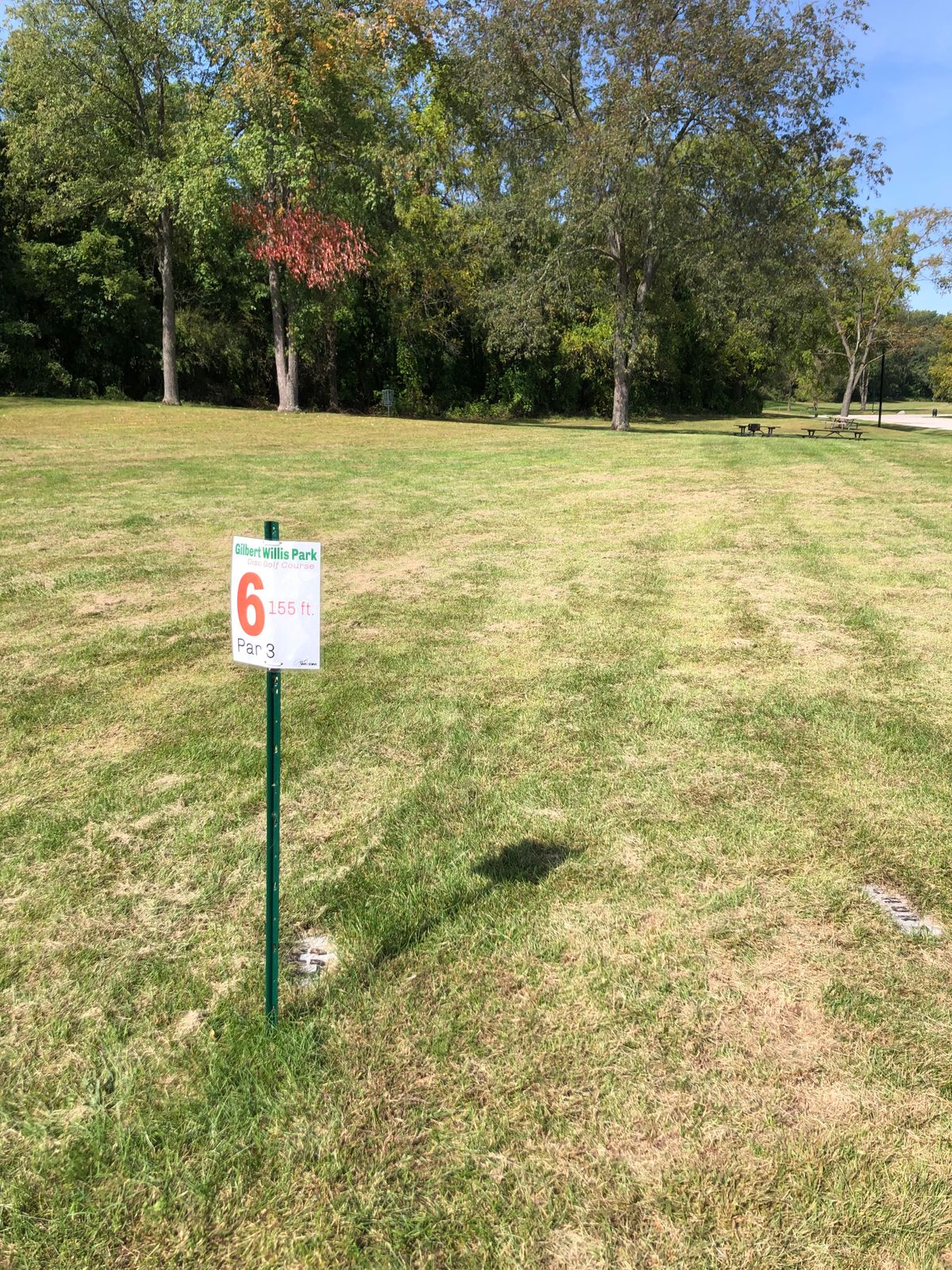 Hole 6 Short