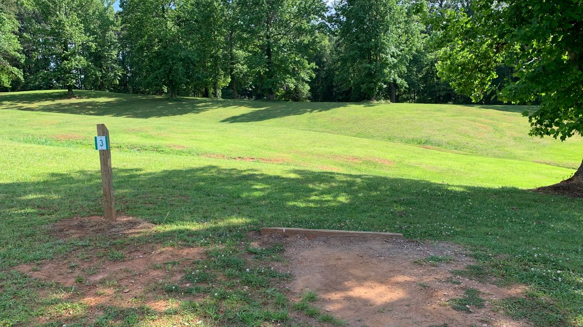 Hole 3