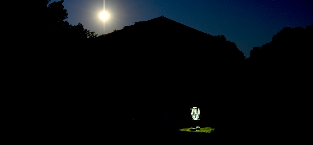 Moonlight Barndo glow round
