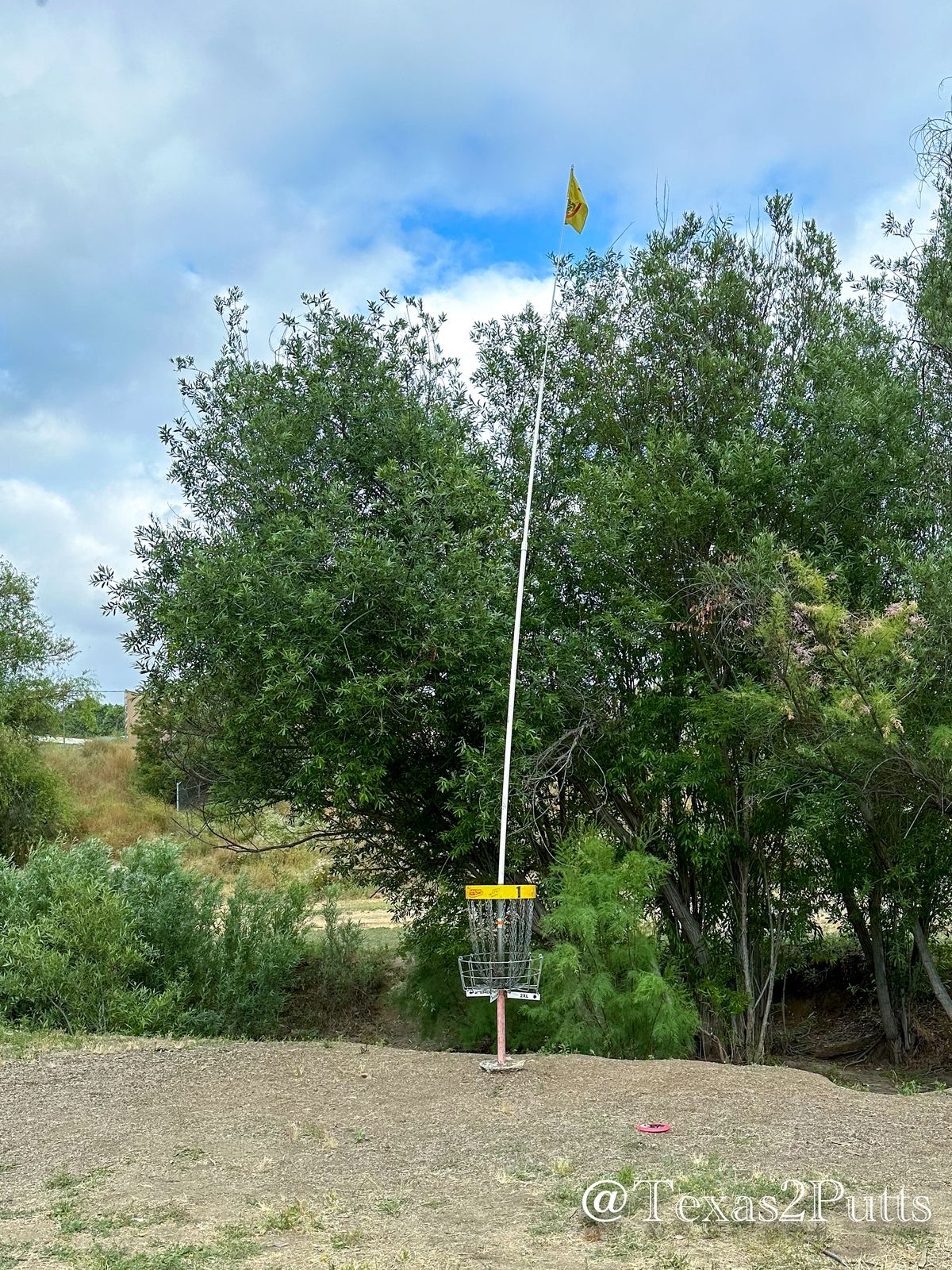 Hole 1