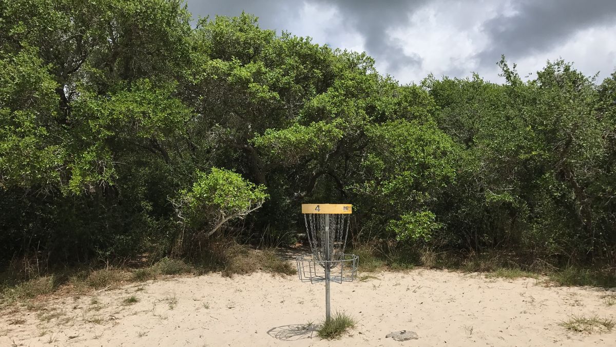 Hole 4