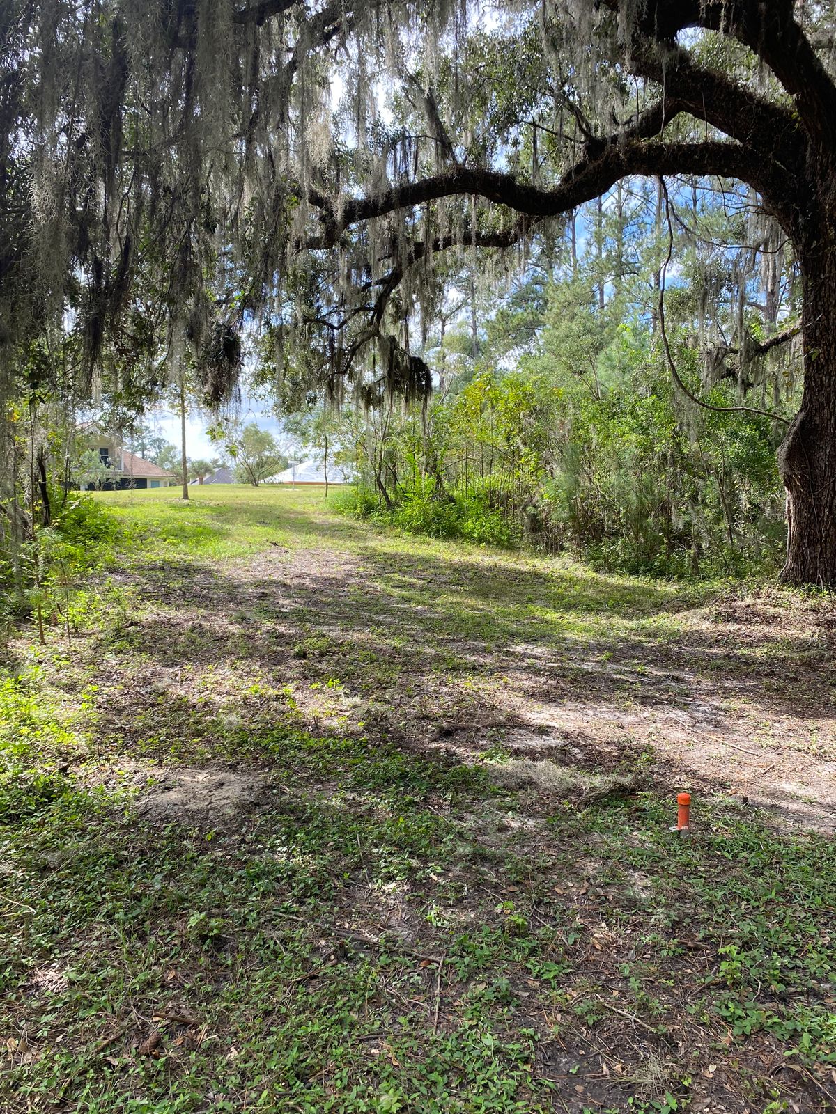 Hole 9 approach