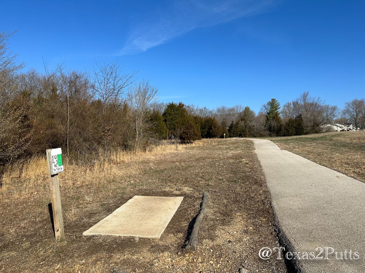 Hole 12