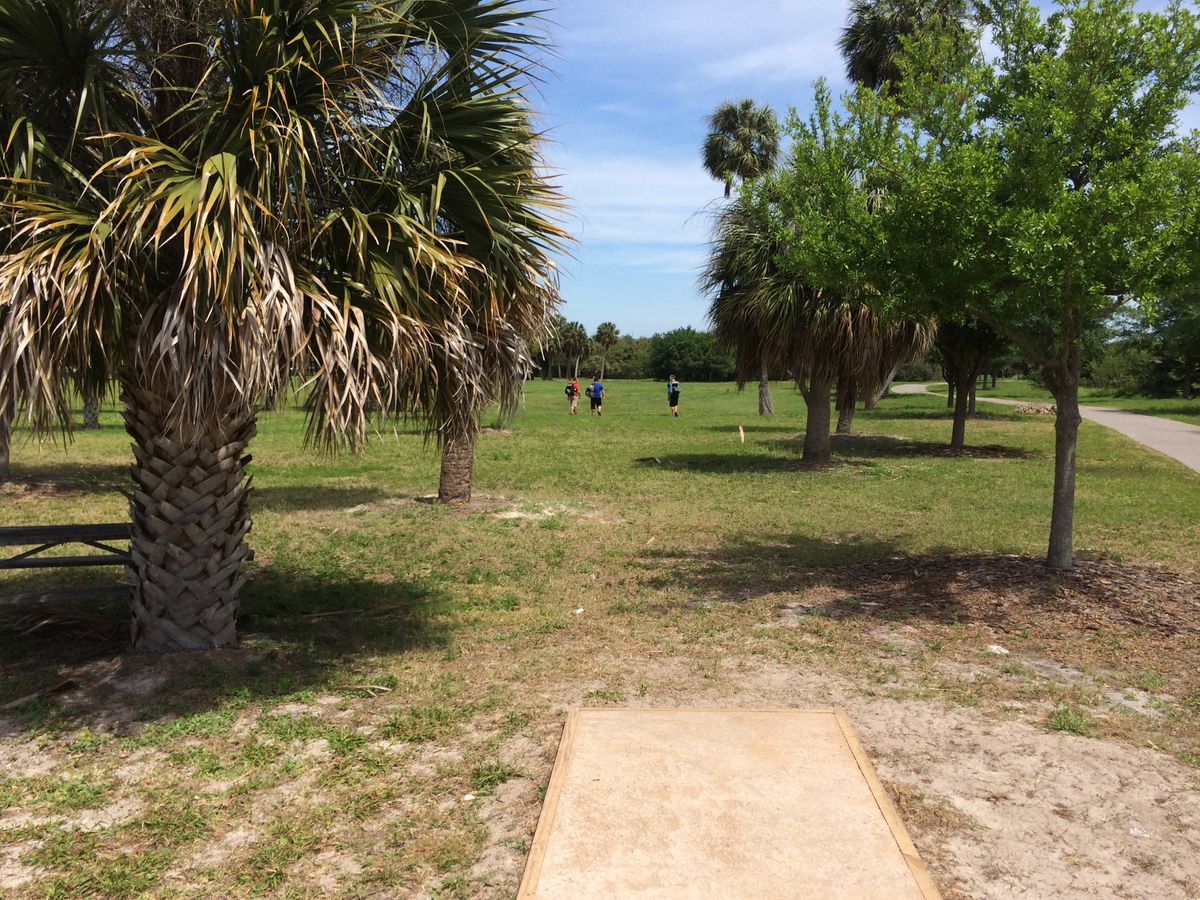Hole 1