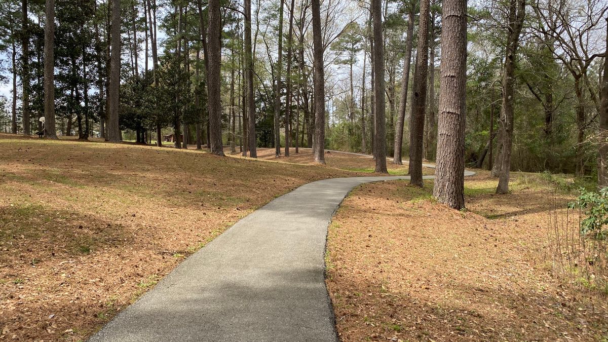 Hole 8