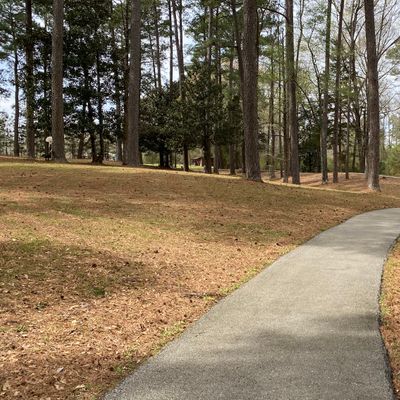 Hole 8