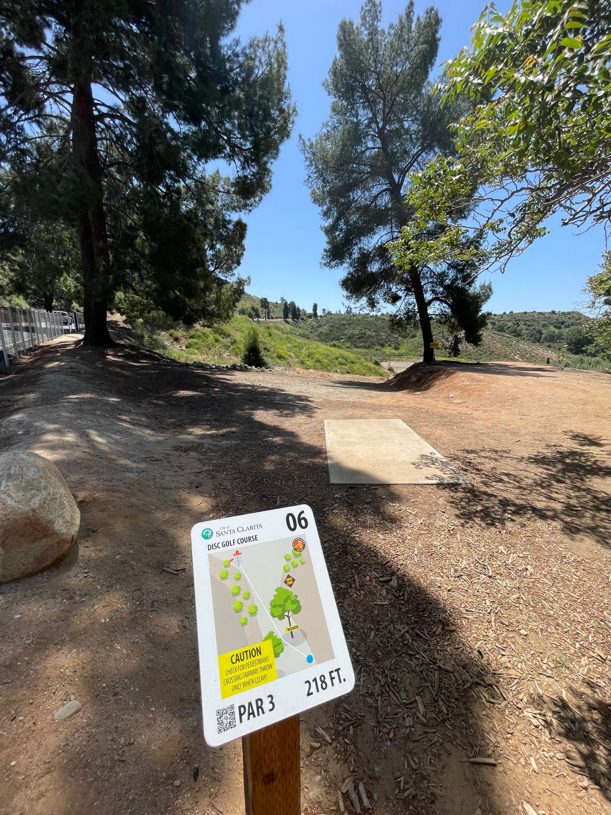 Hole 6