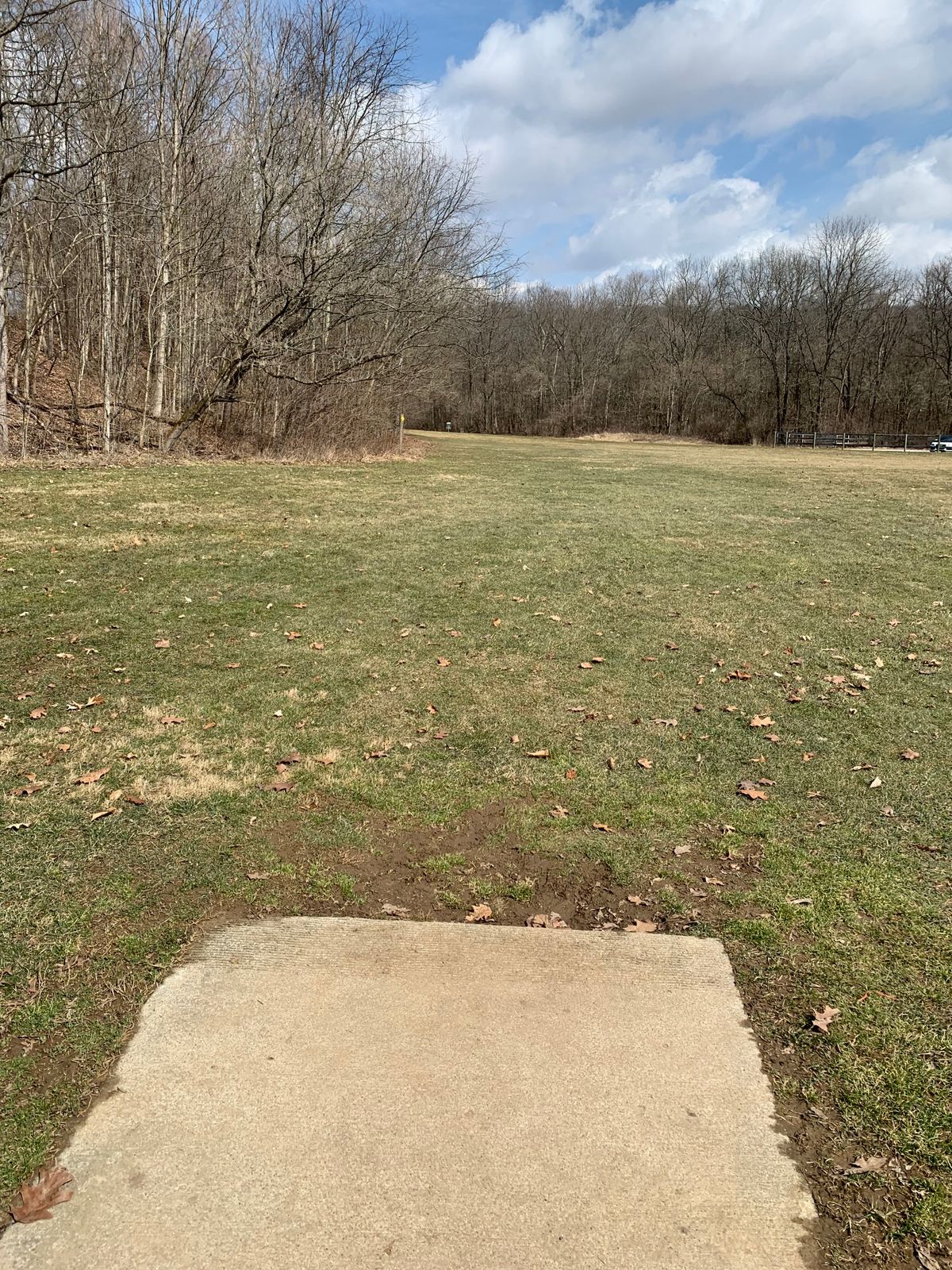 Hole 2 Short Tee