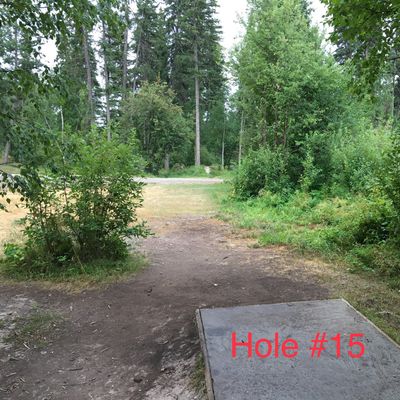 Course photo