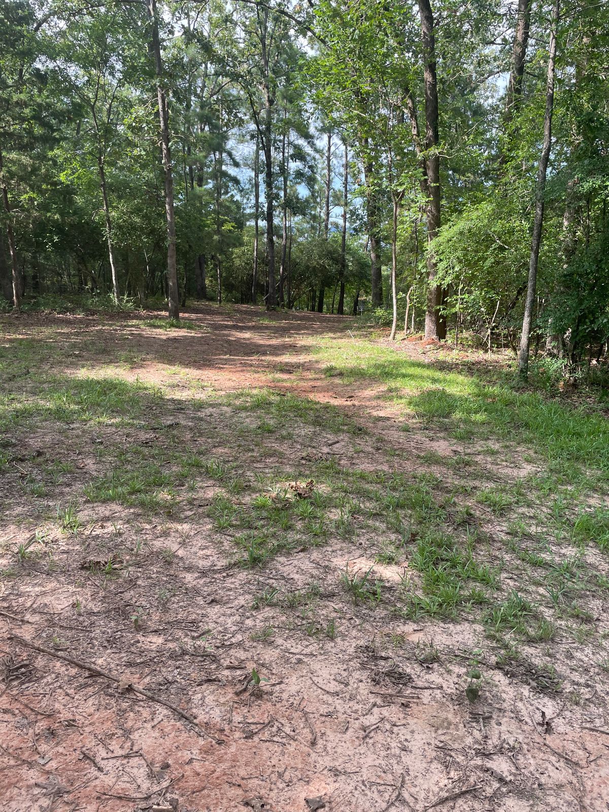 Hole 5 finish