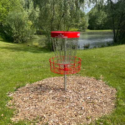 Hole #6 Basket