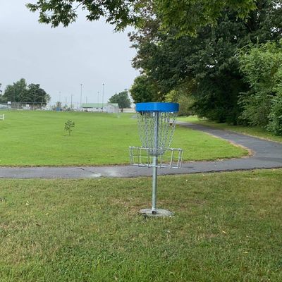 Basket for hole #3