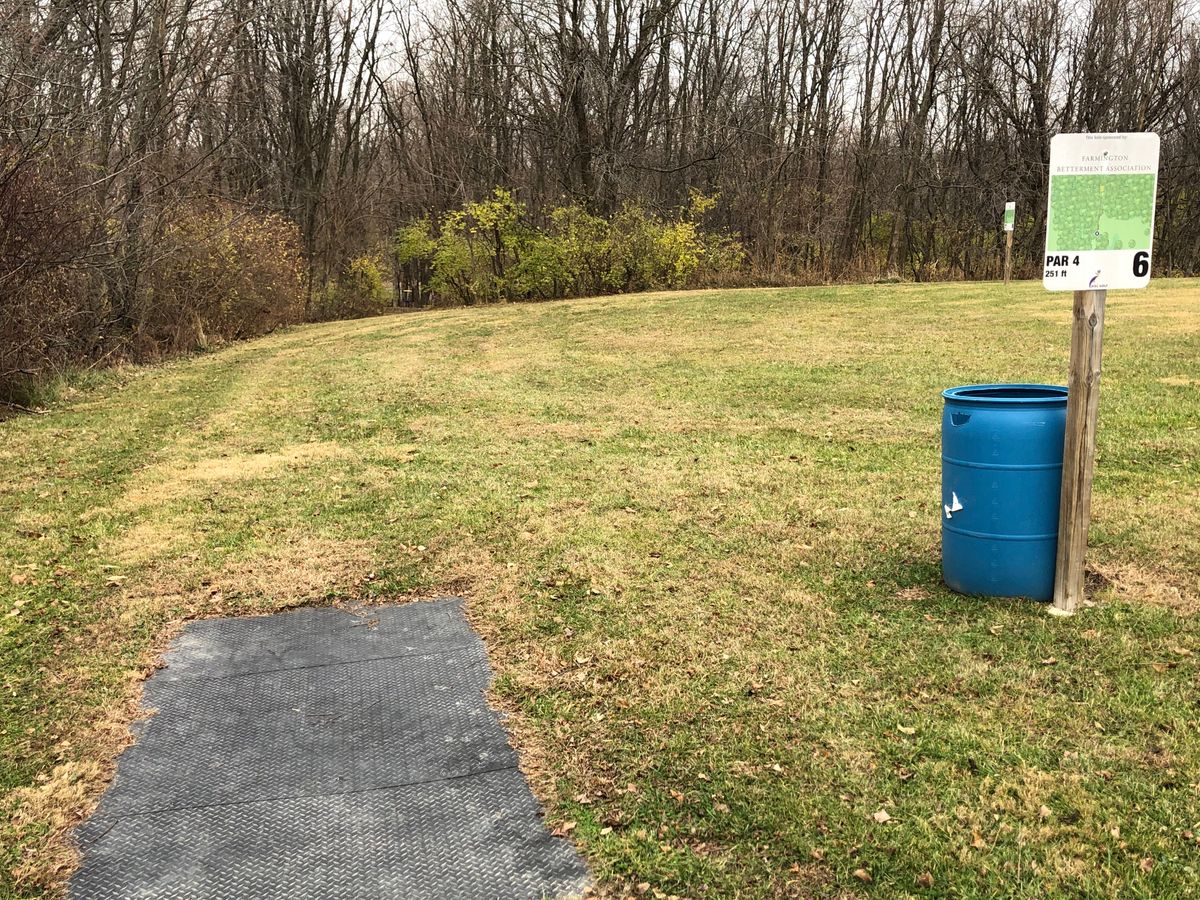 Hole 6