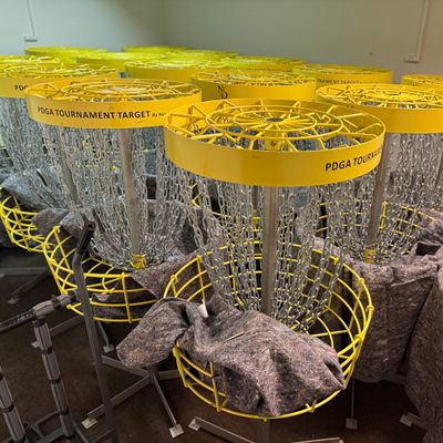 Rental baskets