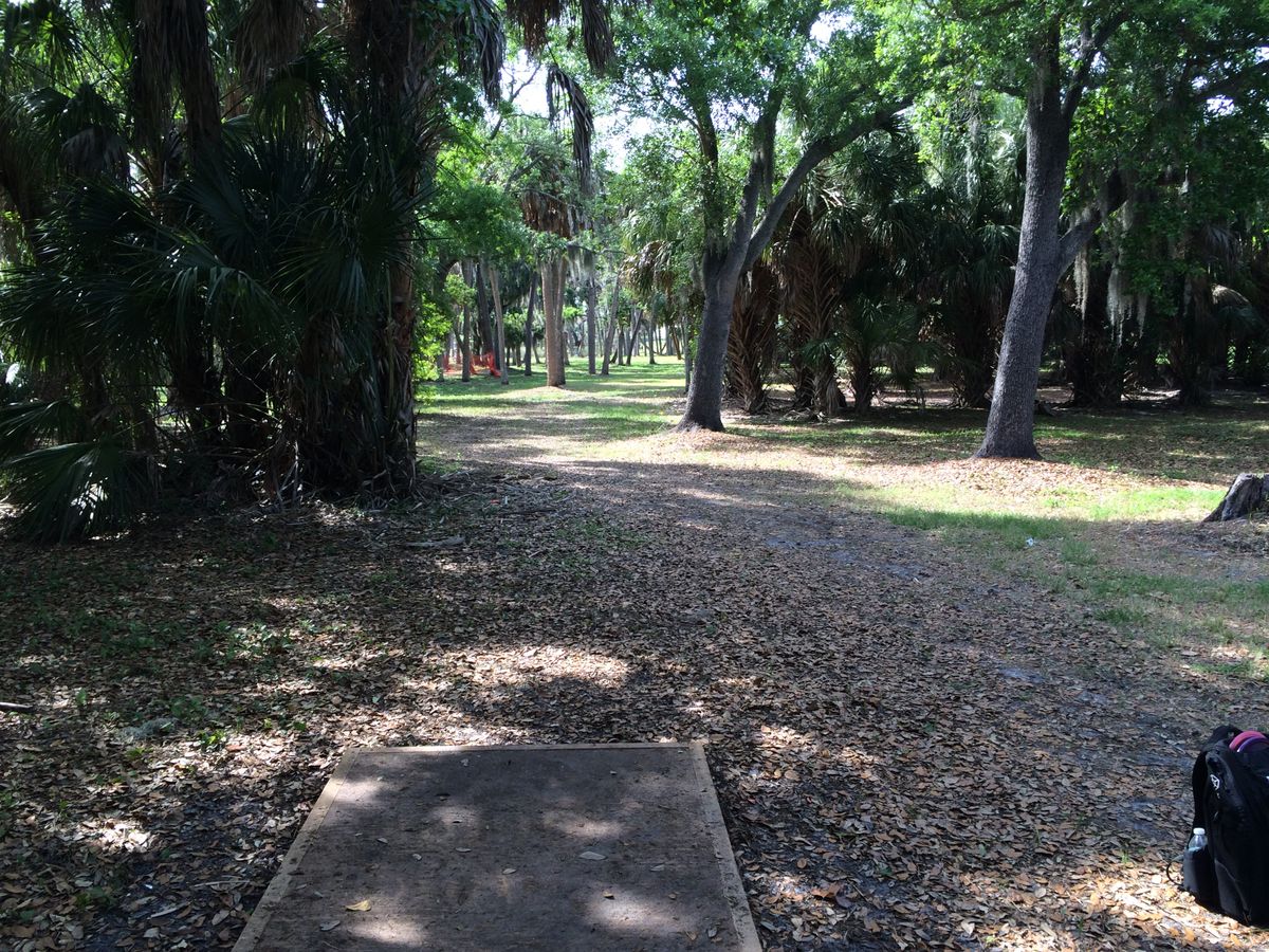Hole 14