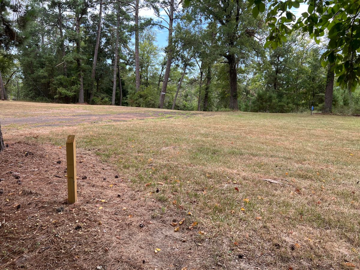 Hole 16 tee (sign was stolen)