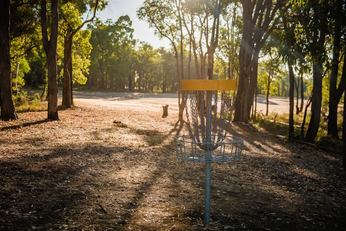Hole 6 Basket