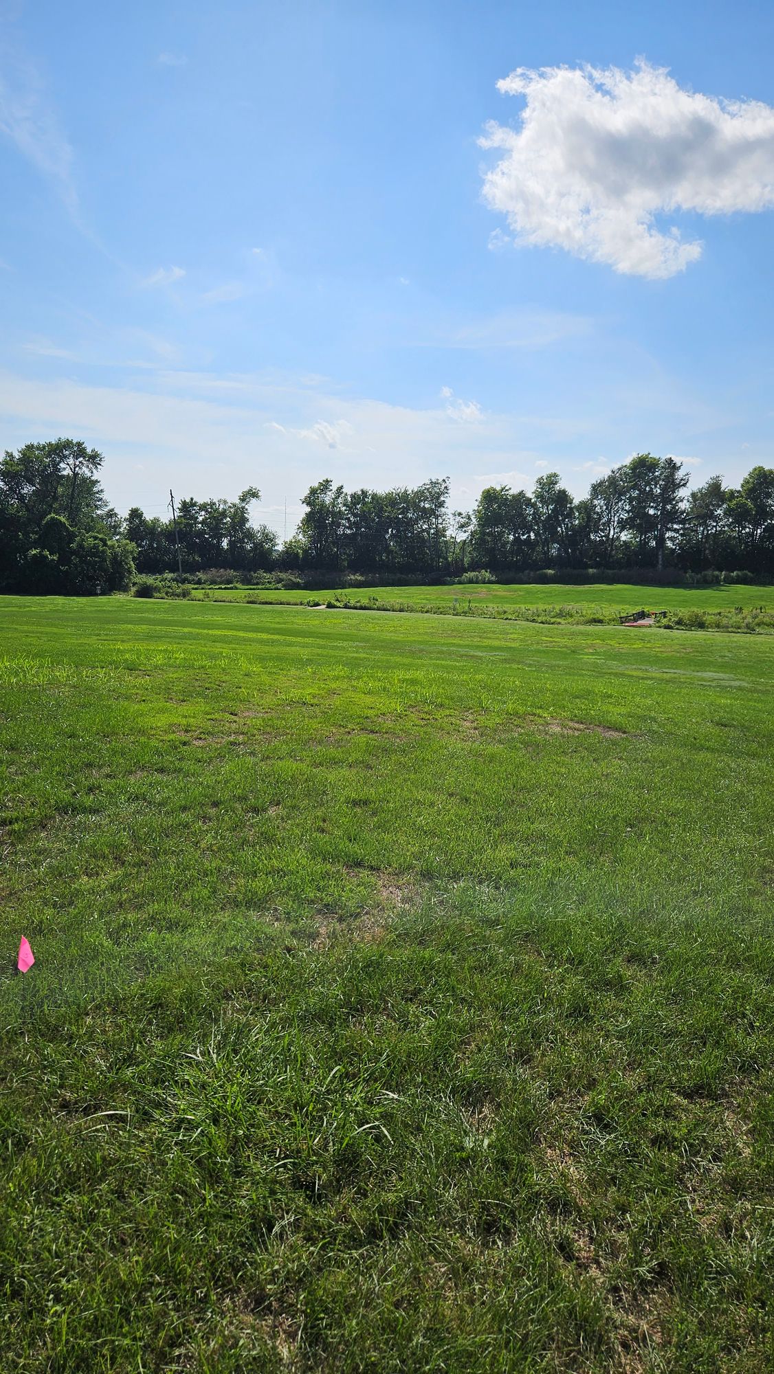 Hole 13 Tee