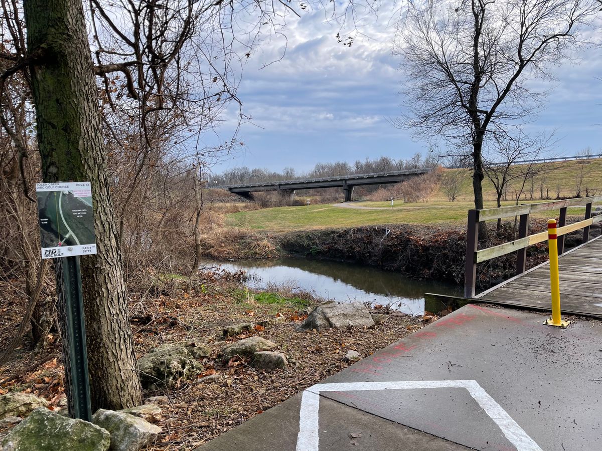 Hole 13