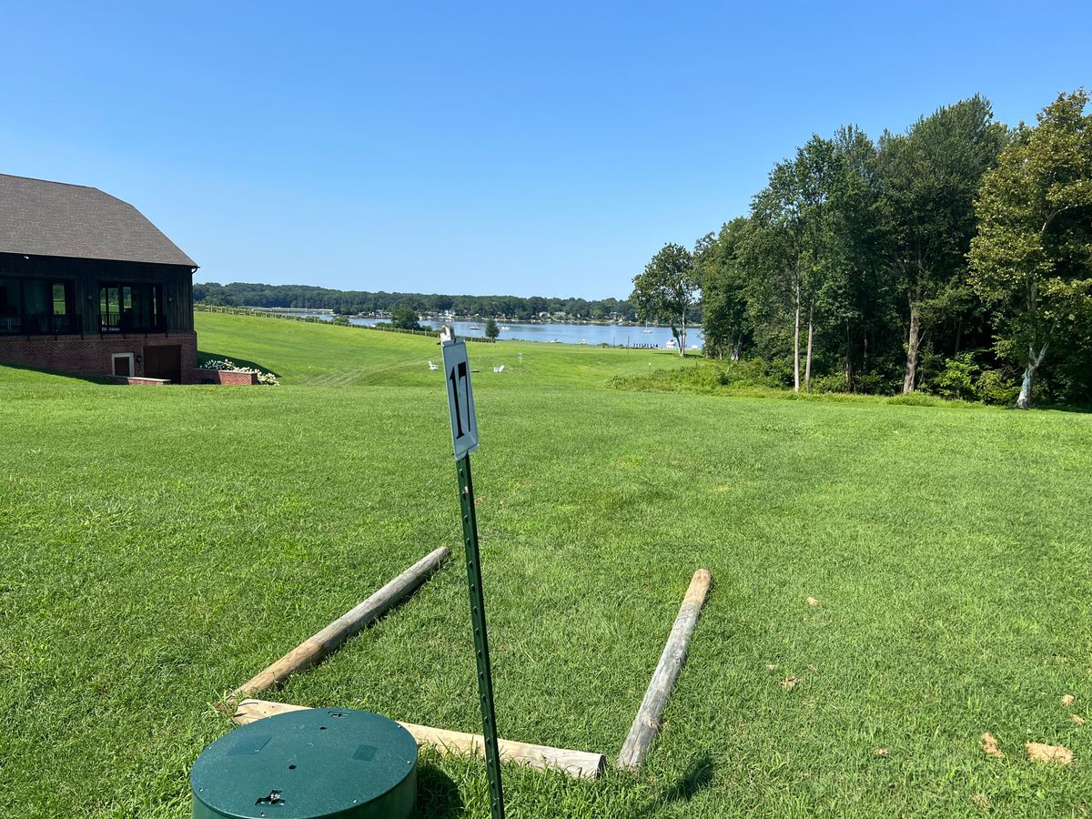 Hole 17 Tee