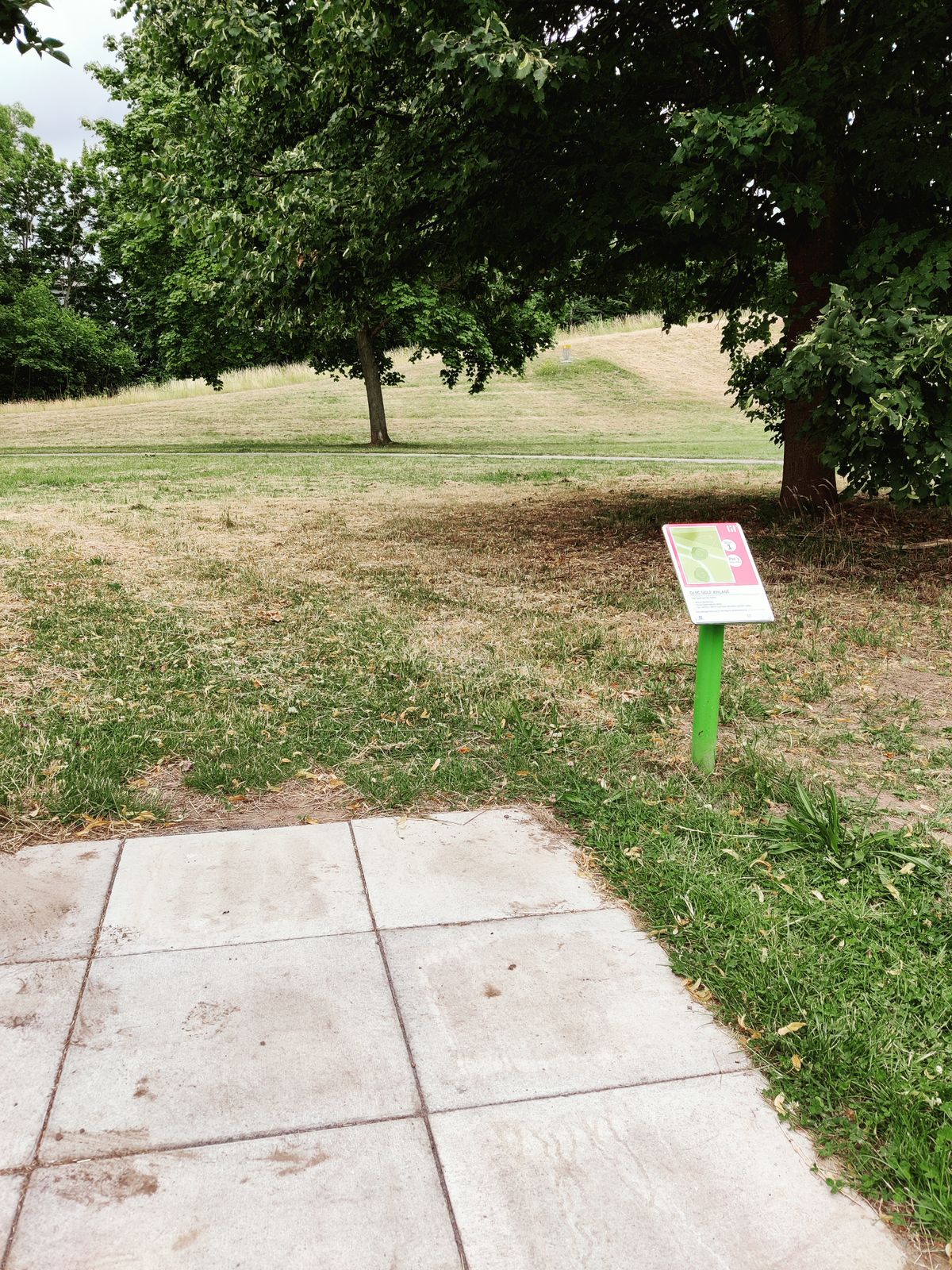 Hole 1