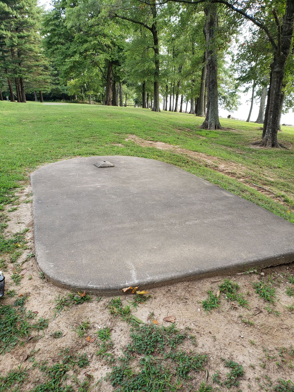 #3 Tee-Pad and Fairway
