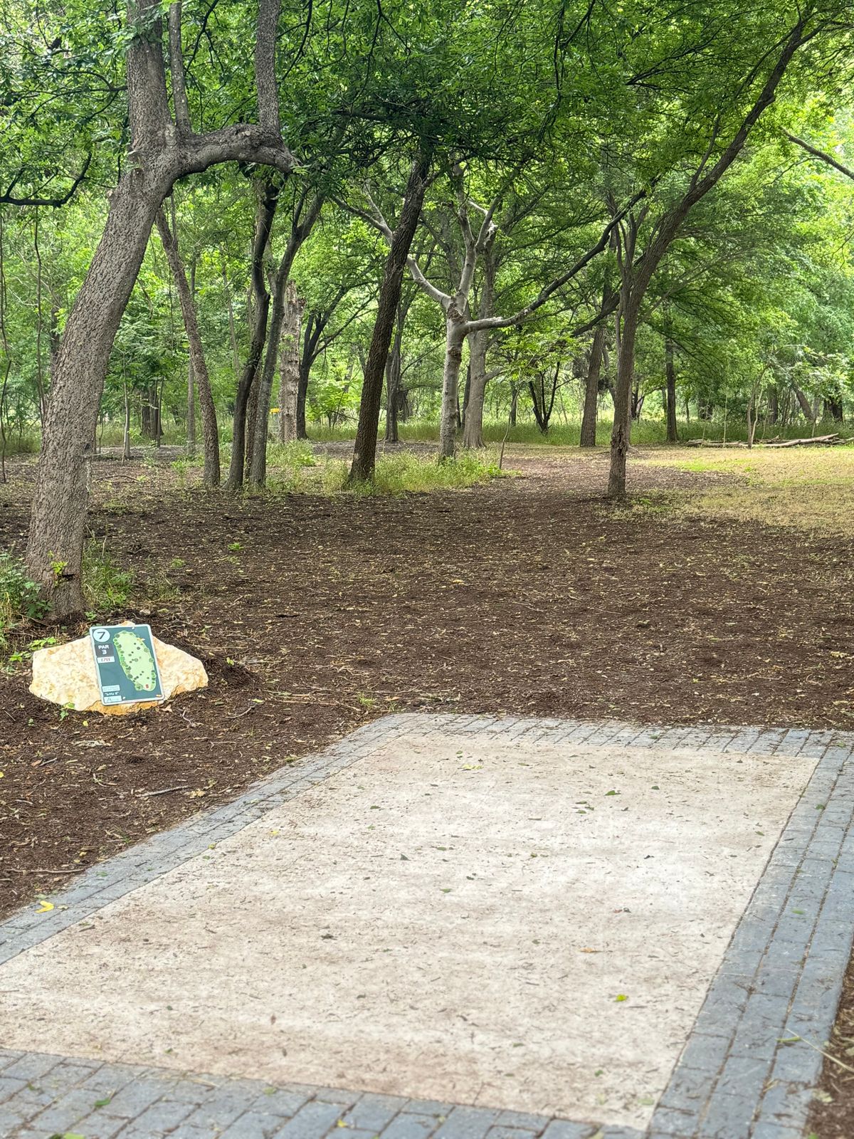 Hole 7 - 178’