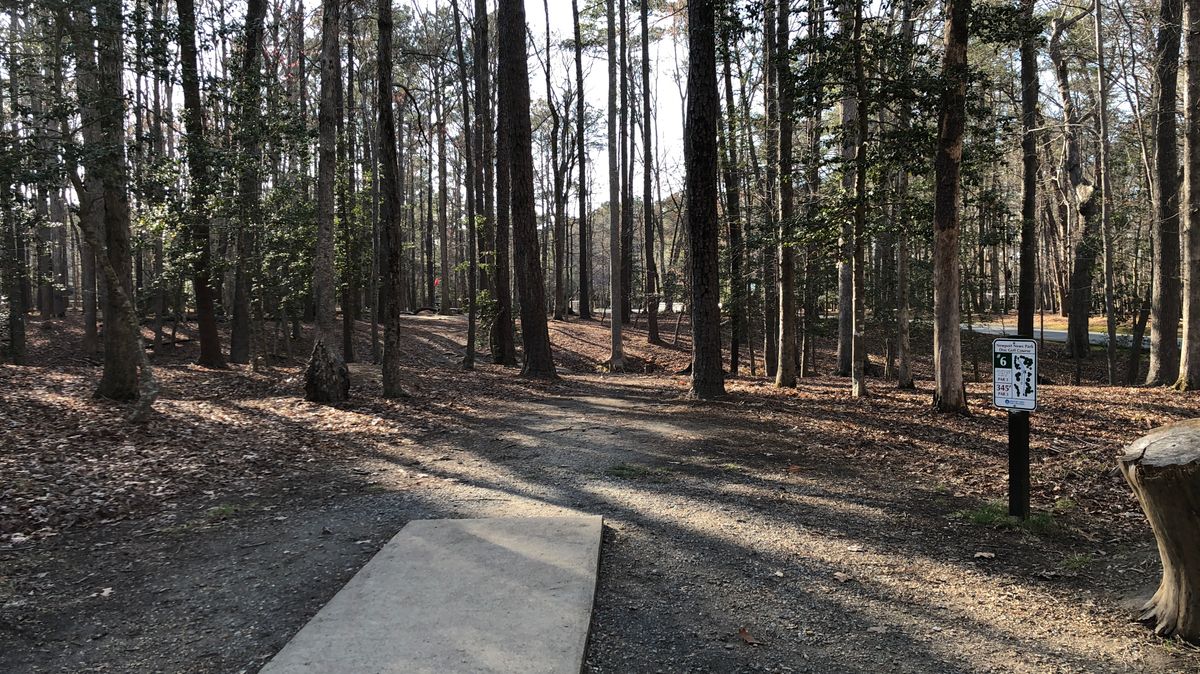 Hole 6