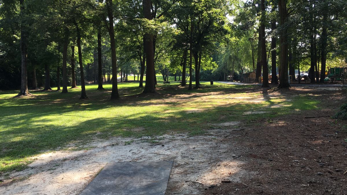 Hole 8