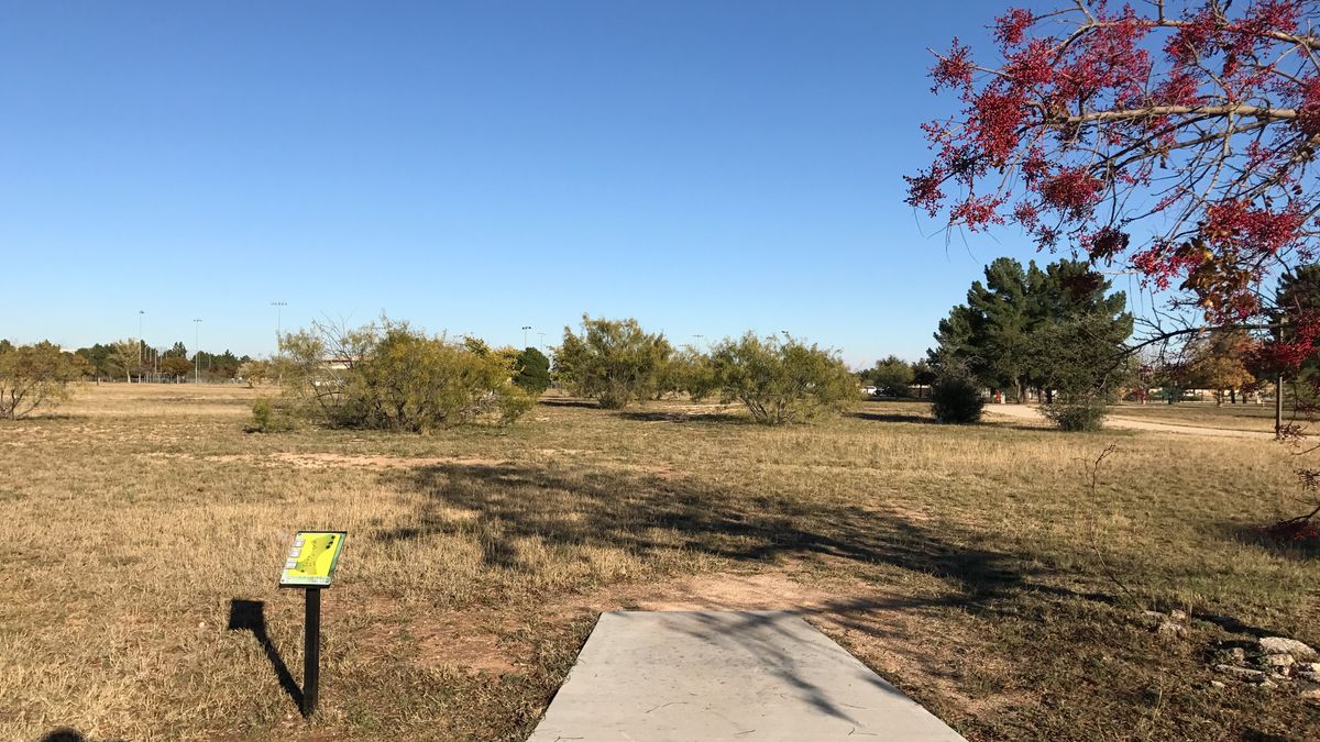 Hole 8