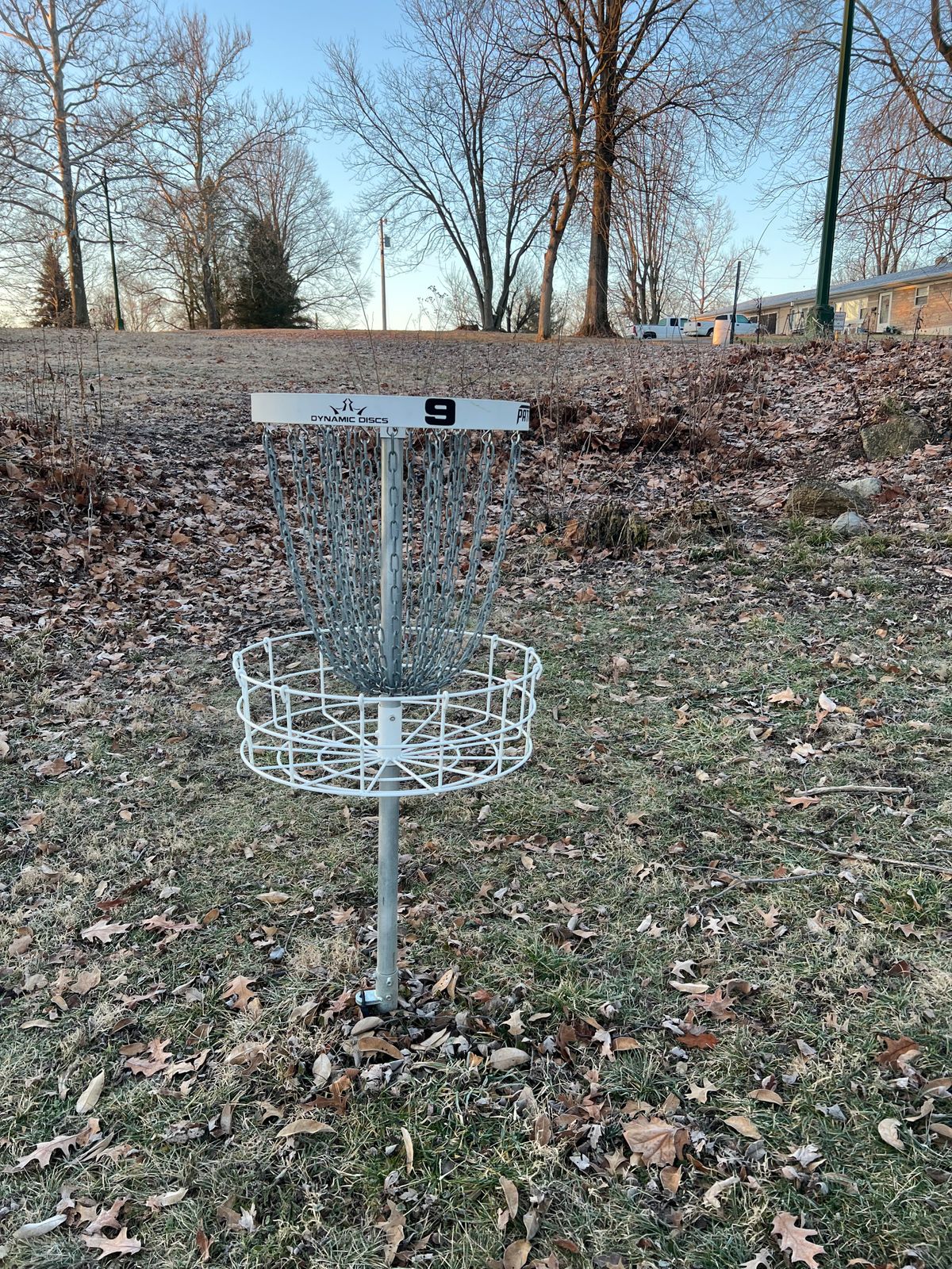 #9 Basket