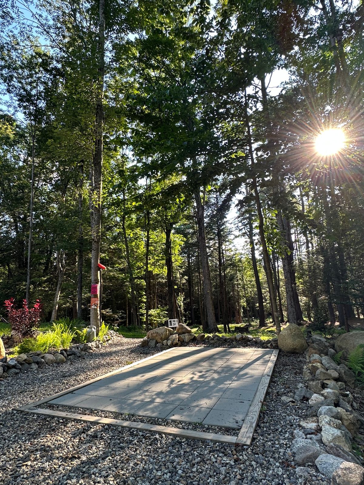 Hole 1 - Par 3 - 284’