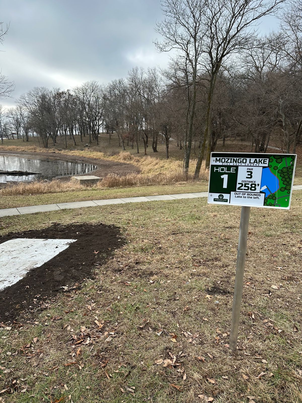 Hole 1
