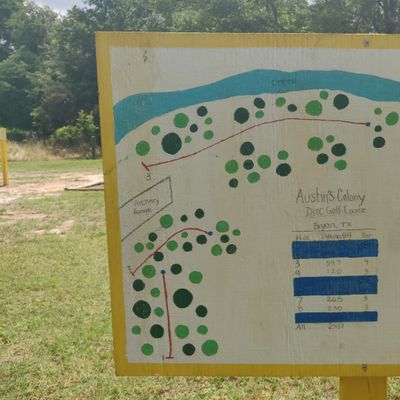 Course Map