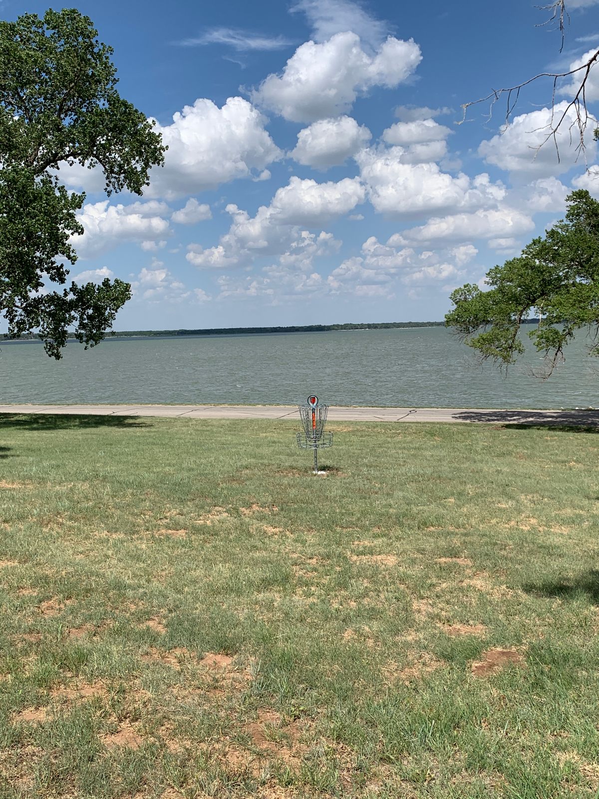 Hole 3 approach