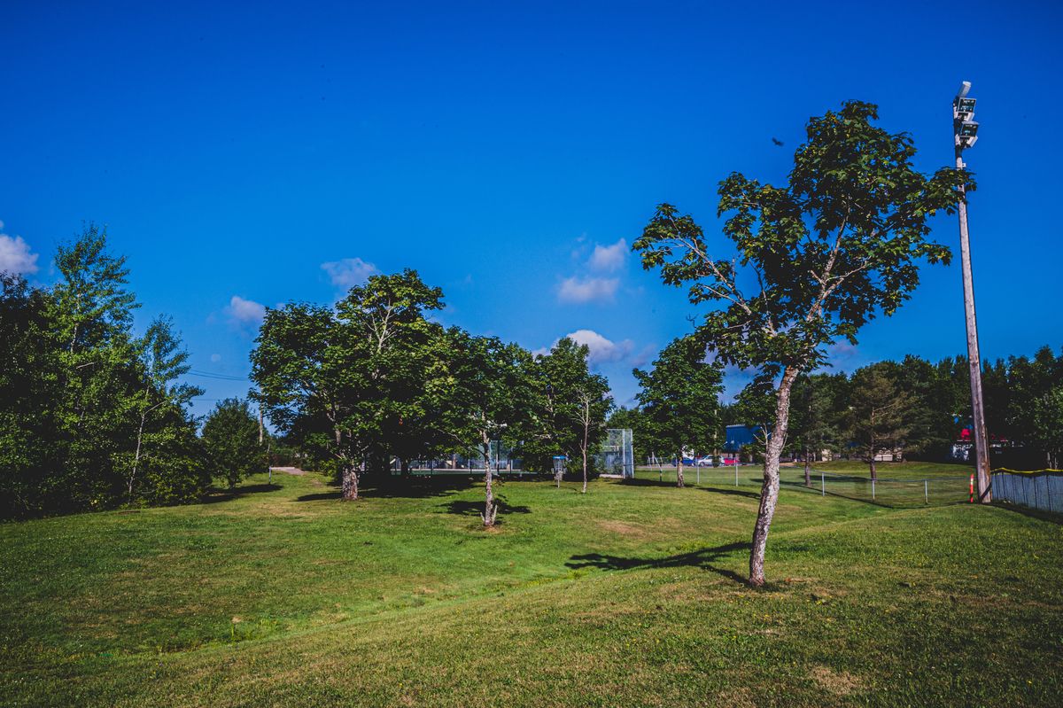 Hole 1 Fairway