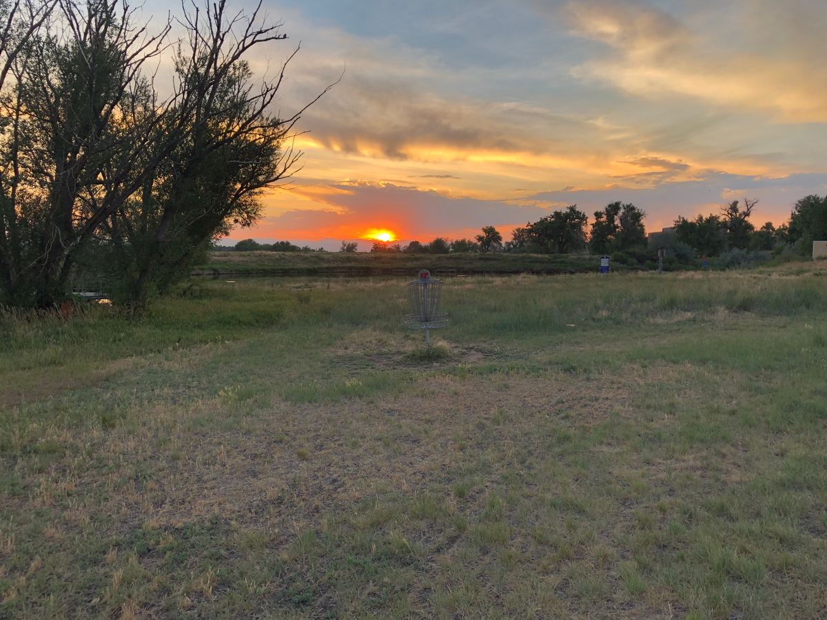 Centre Hills DGC