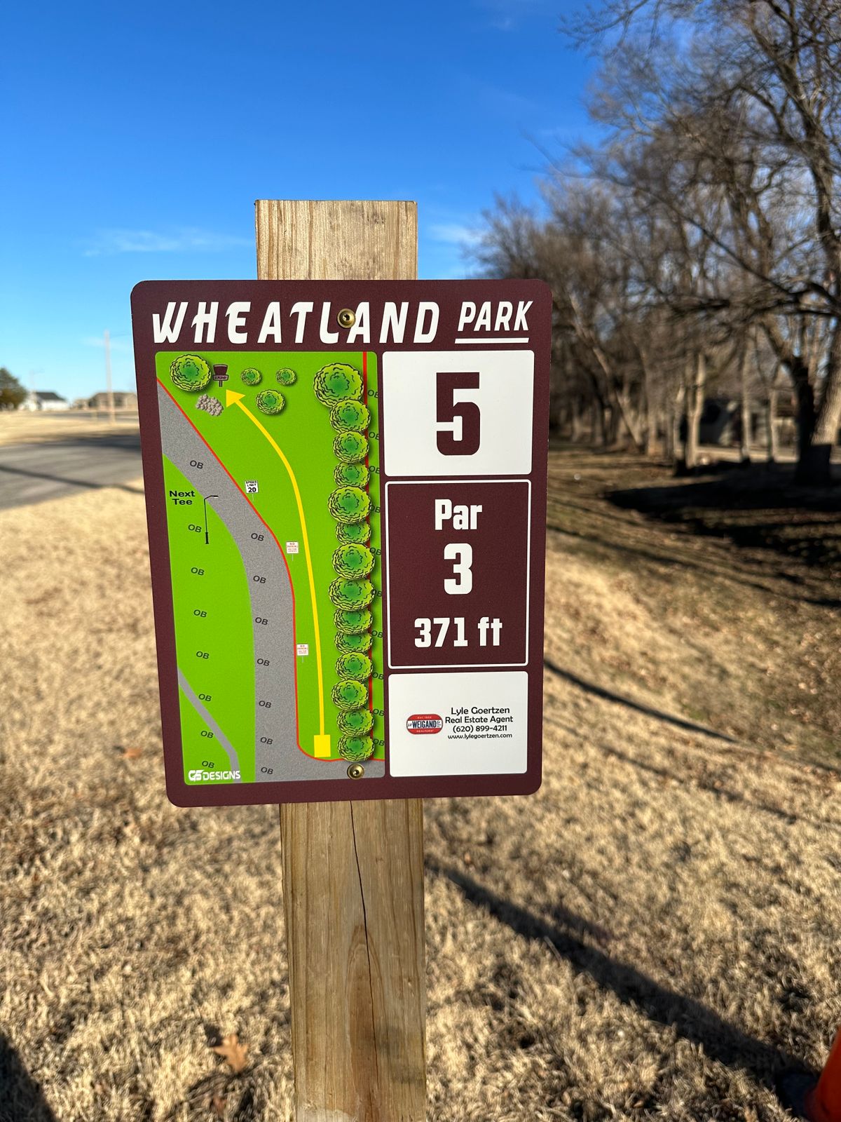 Hole 5