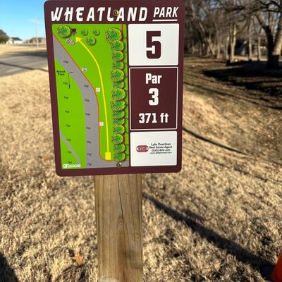 Hole 5