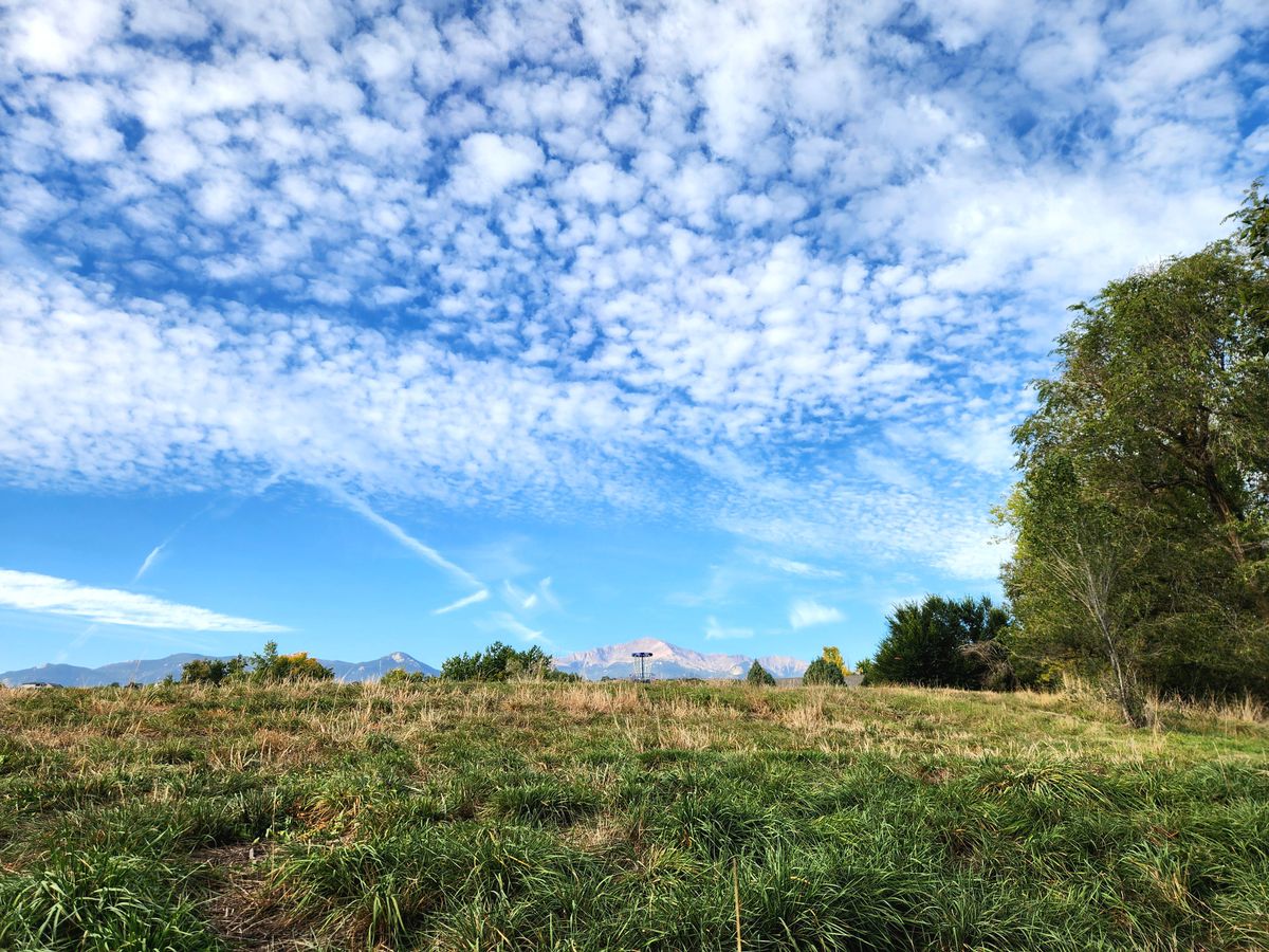 The views are heavenly! Hole 9
