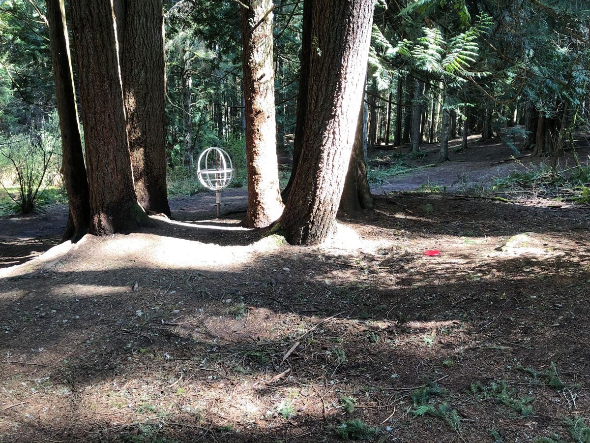Hole #2