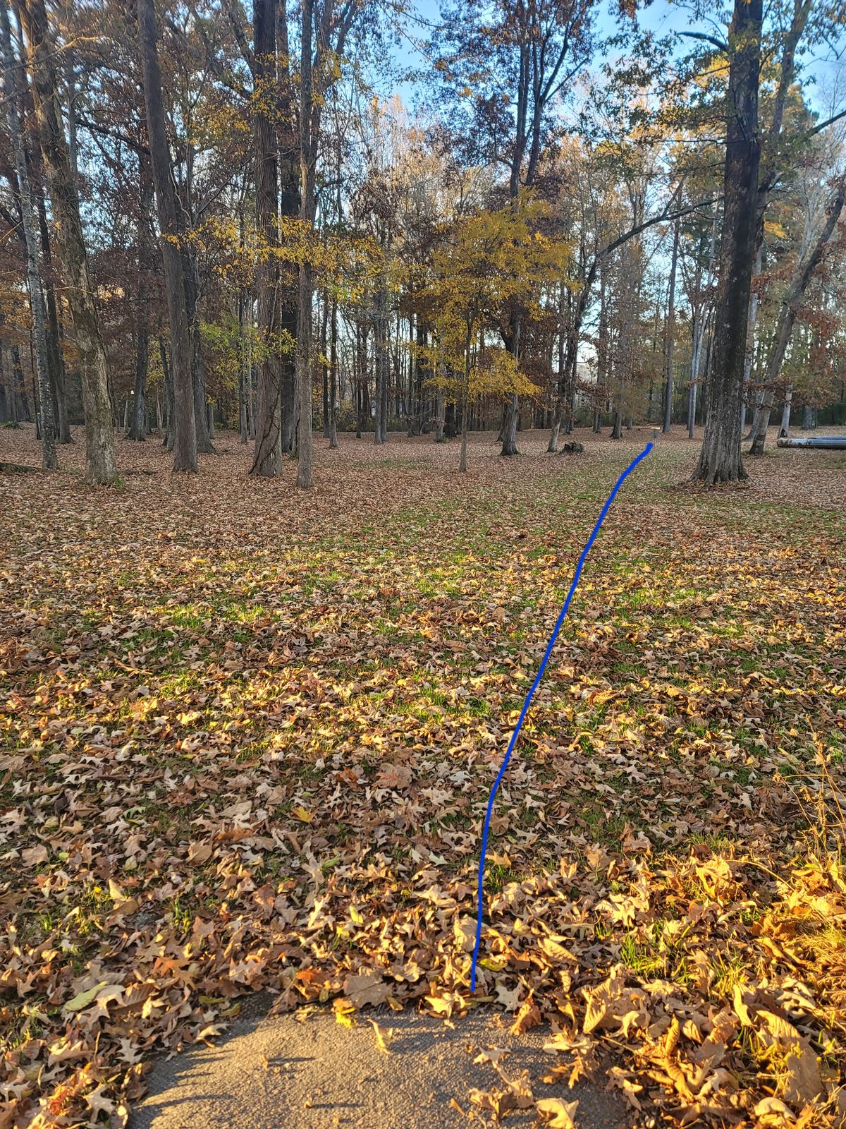 Hole 2
Short 197