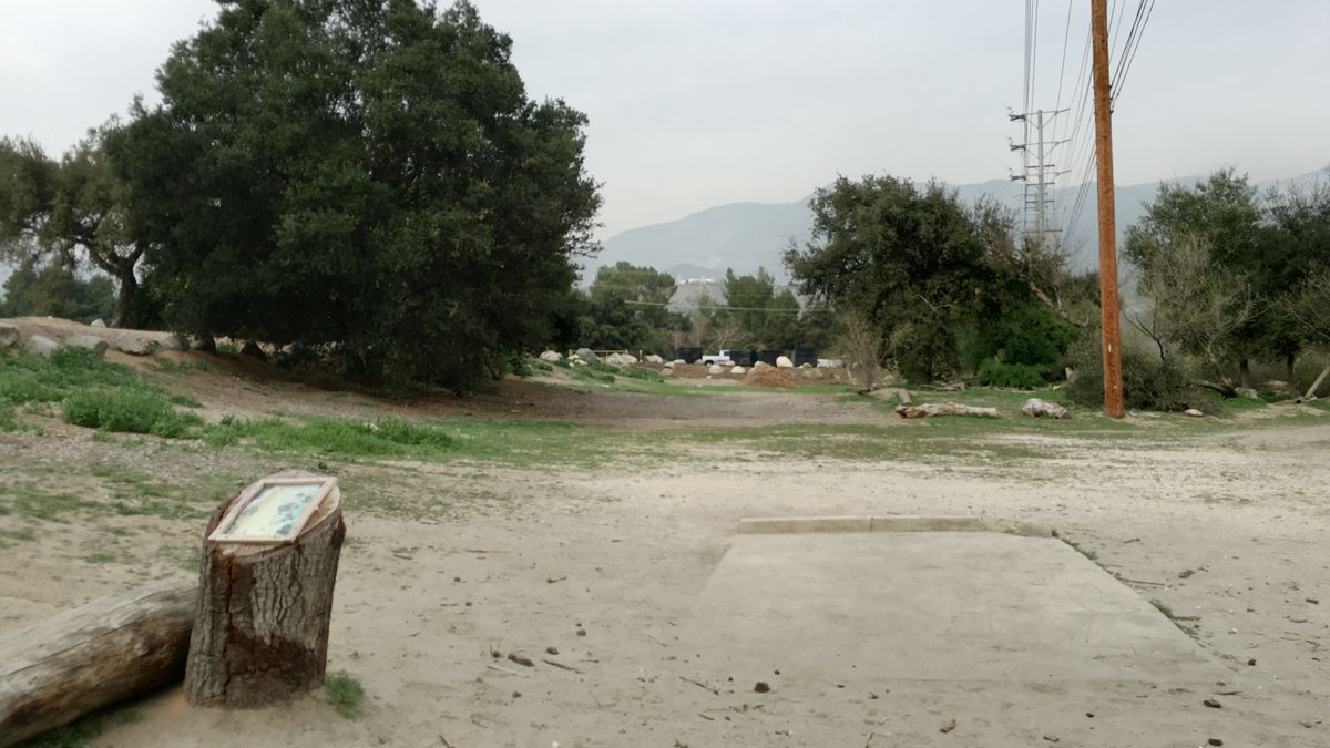 Hole 8