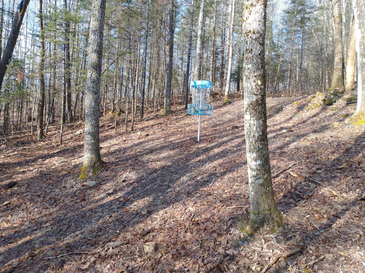 Hole 9