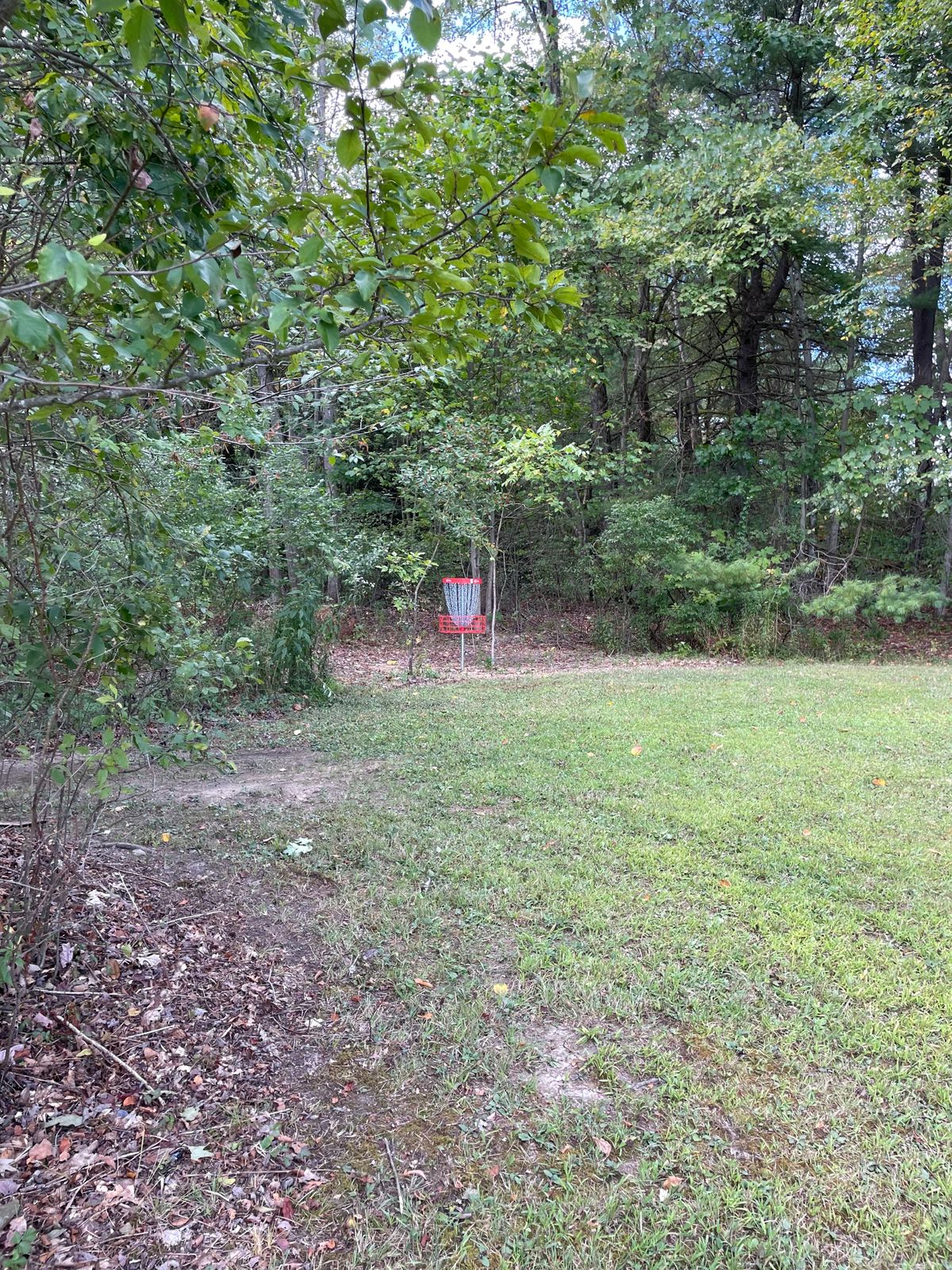 Hole #2